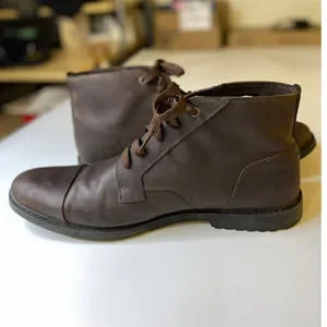 TIMBERLAND Lafayette Leather Cap Toe Boot Mens Size 13 TIMBERLAND Lafayette Leather Cap Toe Boot Mens Size 13 | eBay main image 2